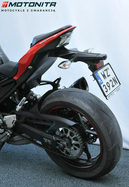 Kawasaki Z 900 Kawasaki Z900, salon Polska, gwarancja MOTONITA