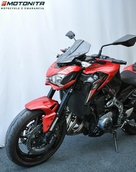 Kawasaki Z 900 Kawasaki Z900, salon Polska, gwarancja MOTONITA