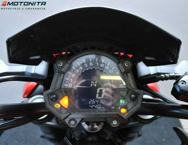 Kawasaki Z 900 Kawasaki Z900, salon Polska, gwarancja MOTONITA