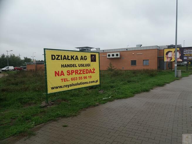 Działka inwestycyjna Poznań Poznań-Grunwald, Ławica