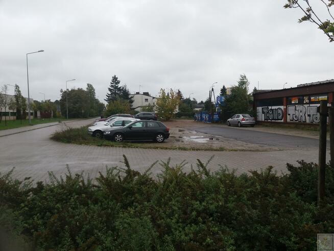 Działka inwestycyjna Poznań Poznań-Grunwald, Ławica