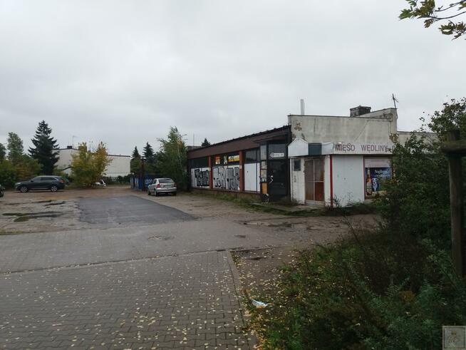 Działka inwestycyjna Poznań Poznań-Grunwald, Ławica