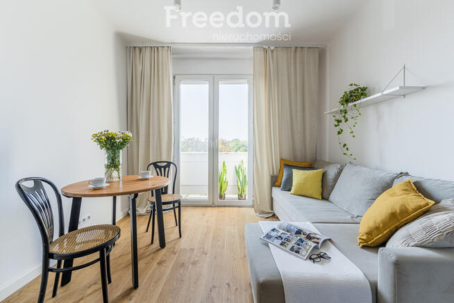 2 pok., blisko Metra Dworzec Wileński, umeblowane.