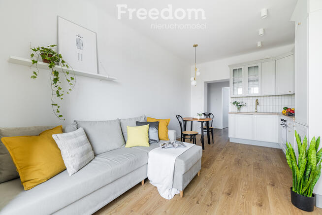 2 pok., blisko Metra Dworzec Wileński, umeblowane.