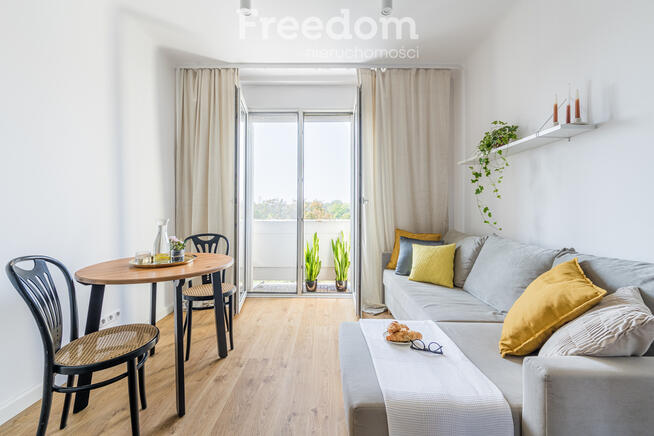 2 pok., blisko Metra Dworzec Wileński, umeblowane.