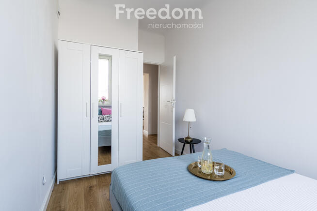 2 pok., blisko Metra Dworzec Wileński, umeblowane.