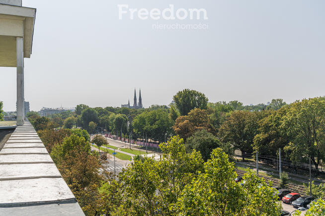 2 pok., blisko Metra Dworzec Wileński, umeblowane.