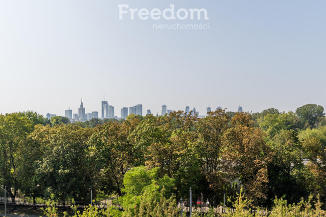 2 pok., blisko Metra Dworzec Wileński, umeblowane.