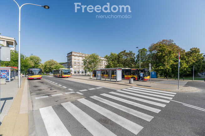 2 pok., blisko Metra Dworzec Wileński, umeblowane.