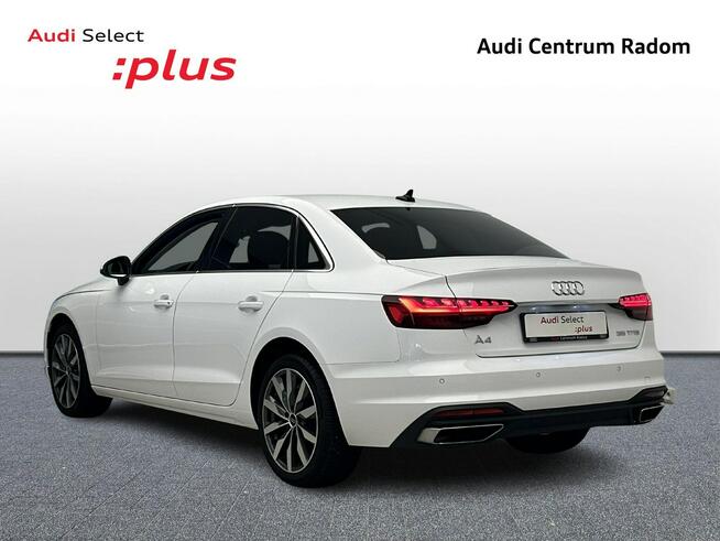Audi A4 35TFSI 150KM Stronic LED Tempomat Klimatronic Ambiente