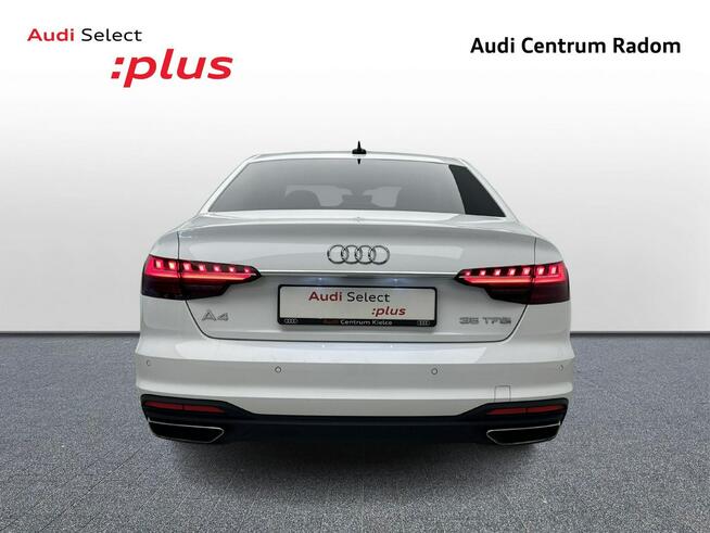 Audi A4 35TFSI 150KM Stronic LED Tempomat Klimatronic Ambiente