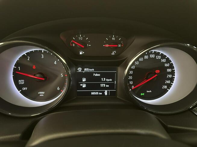 Opel Insignia 1,6 DTH S&S(136 KM) Enjoy Salon PL F-Vat