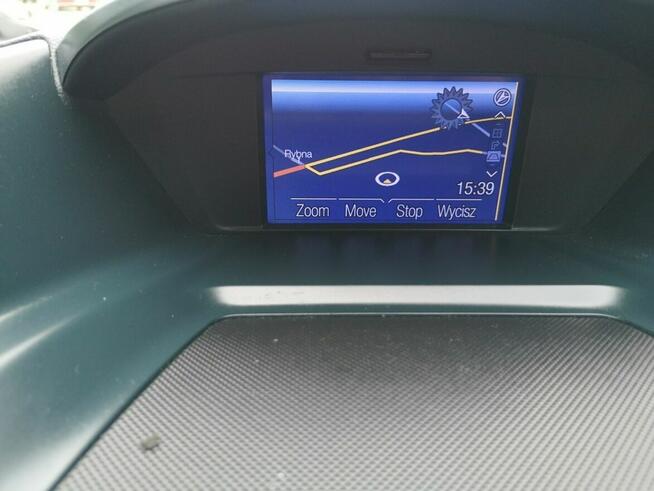 Ford C-Max 2.0 TDCI 140KM Klima Isofix Parktronic Alu Navi Serwis Gwarancja