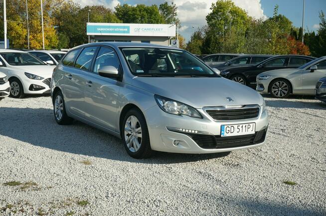 Peugeot 308 1,6HDI/120KM, Active, Salon PL, FV23%, GD511PJ