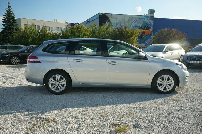 Peugeot 308 1,6HDI/120KM, Active, Salon PL, FV23%, GD511PJ