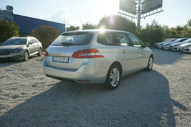 Peugeot 308 1,6HDI/120KM, Active, Salon PL, FV23%, GD511PJ