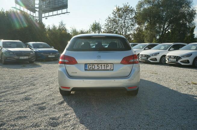Peugeot 308 1,6HDI/120KM, Active, Salon PL, FV23%, GD511PJ
