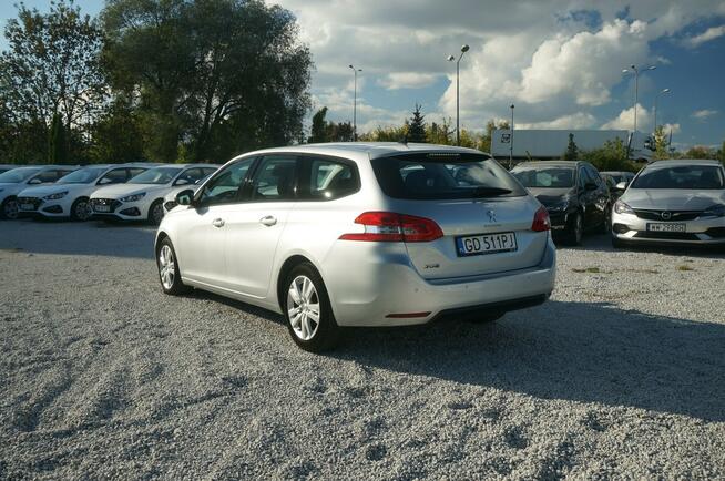 Peugeot 308 1,6HDI/120KM, Active, Salon PL, FV23%, GD511PJ