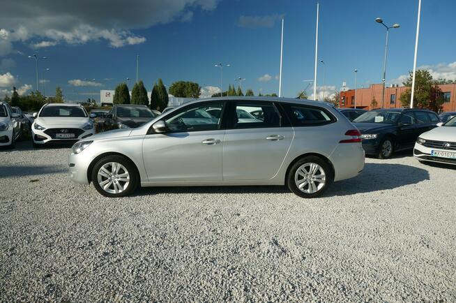 Peugeot 308 1,6HDI/120KM, Active, Salon PL, FV23%, GD511PJ