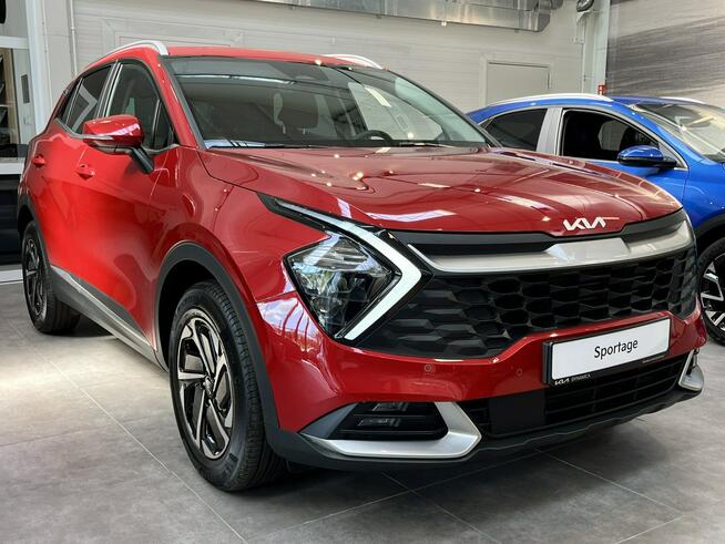 Kia Sportage 210 KM - Wersja L