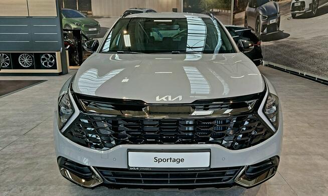 Kia Sportage 160 KM - Wersja Anniversary - DCT - Dach panoramiczny