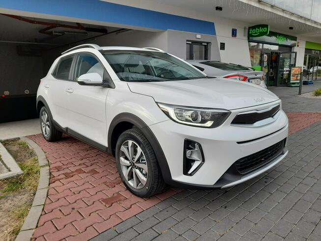 Kia Stonic 1.2 DPI - Manual - Wersja L