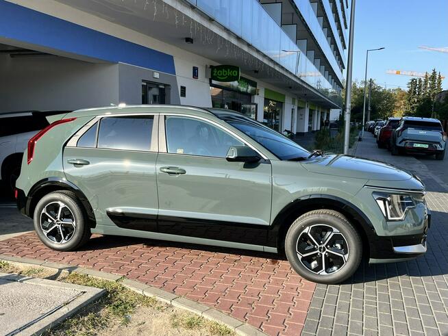 Kia Niro Hybryda - 129KM - Wersja L