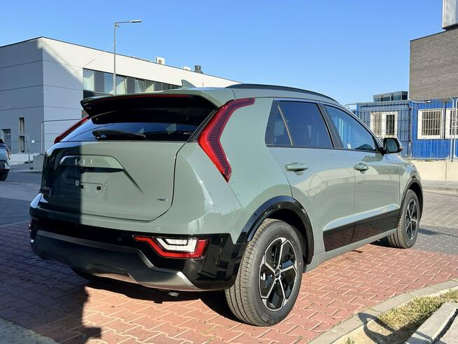 Kia Niro Hybryda - 129KM - Wersja L