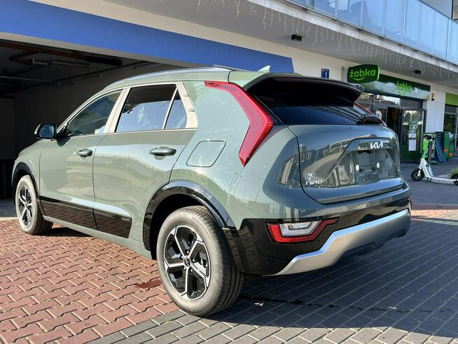Kia Niro Hybryda - 129KM - Wersja L