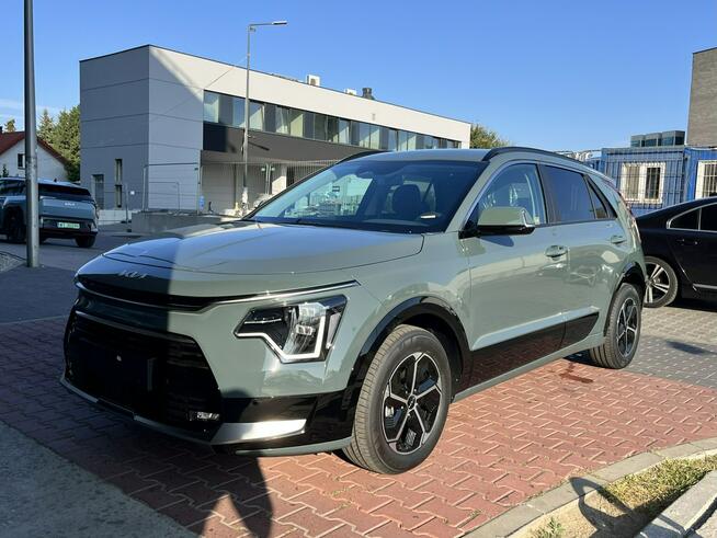 Kia Niro Hybryda - 129KM - Wersja L