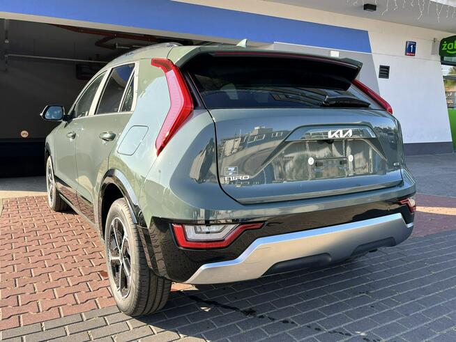 Kia Niro Hybryda - 129KM - Wersja L