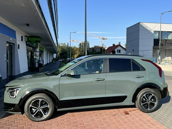 Kia Niro Hybryda - 129KM - Wersja L