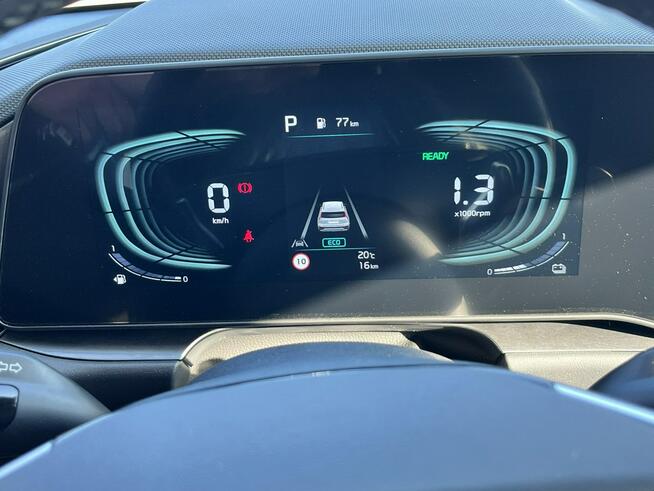 Kia Niro Hybryda - 129KM - Wersja L