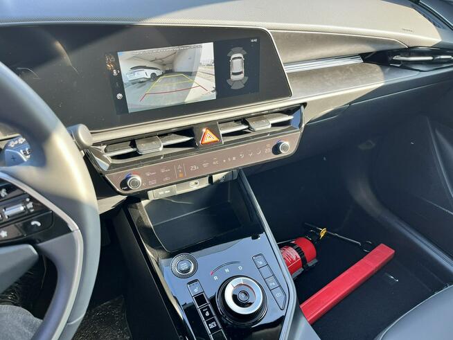 Kia Niro Hybryda - 129KM - Wersja L