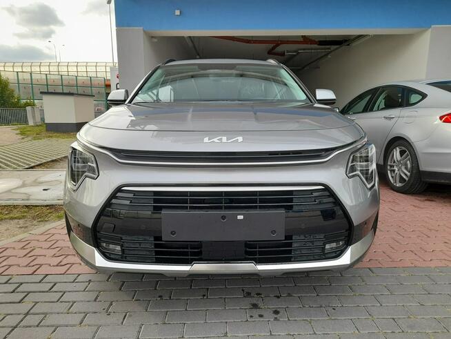 Kia Niro Hybryda - 129KM - Wersja L - Pakiet Drive Wise