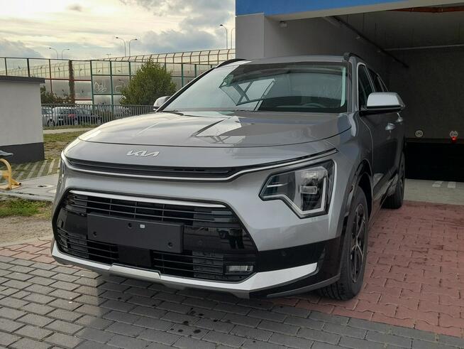 Kia Niro Hybryda - 129KM - Wersja L - Pakiet Drive Wise