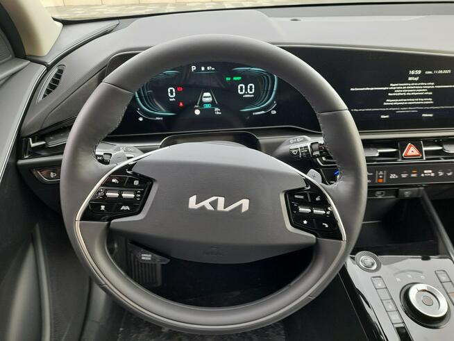 Kia Niro Hybryda - 129KM - Wersja L - Pakiet Drive Wise
