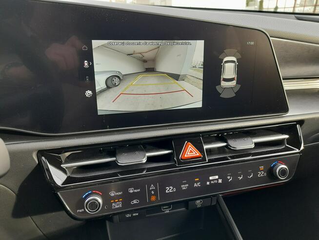 Kia Niro Hybryda - 129KM - Wersja L - Pakiet Drive Wise