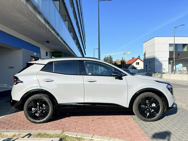 Kia Sportage 160 KM - Wersja Anniversary - DCT - Dach panoramiczny
