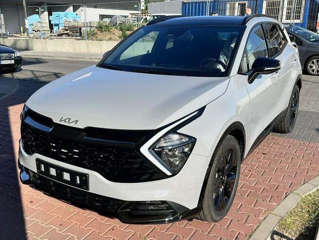 Kia Sportage 160 KM - Wersja Anniversary - DCT - Dach panoramiczny