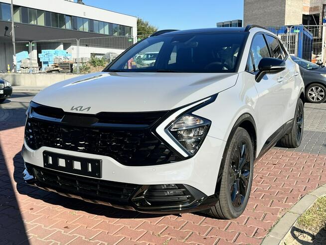 Kia Sportage 160 KM - Wersja Anniversary - DCT - Dach panoramiczny