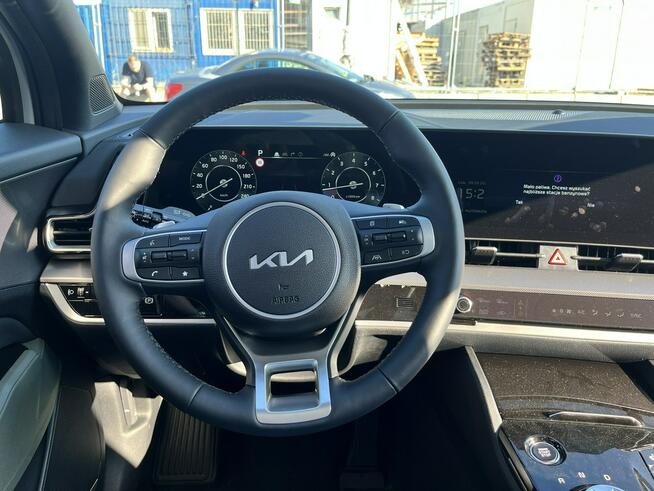 Kia Sportage 160 KM - Wersja Anniversary - DCT - Dach panoramiczny