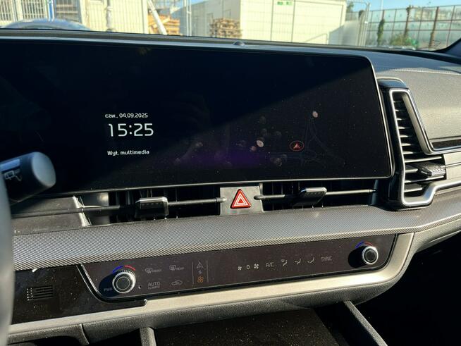 Kia Sportage 160 KM - Wersja Anniversary - DCT - Dach panoramiczny