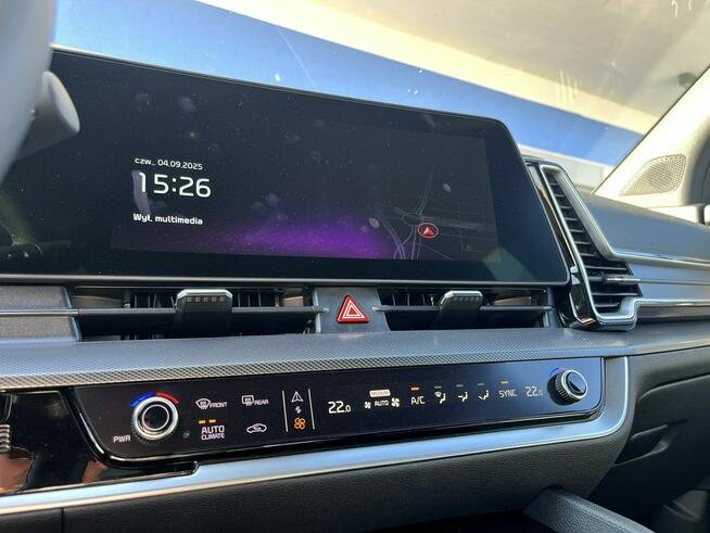 Kia Sportage 160 KM - Wersja Anniversary - DCT - Dach panoramiczny