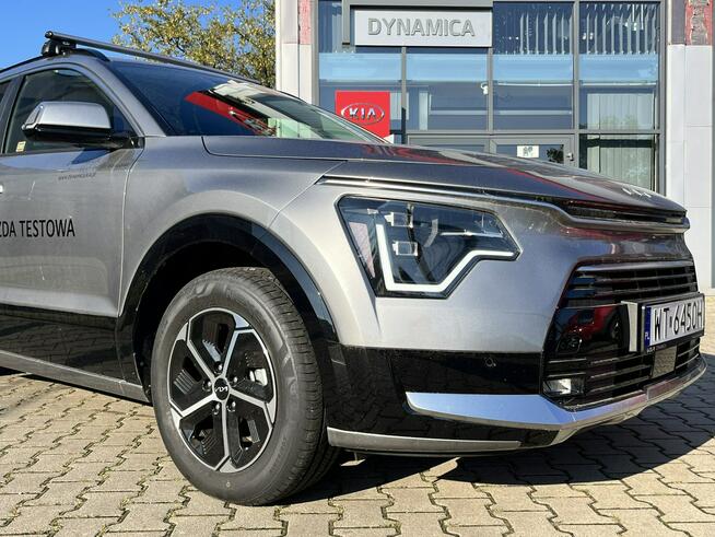 Kia Niro Business Line - Hybryda - 1.6 GDI - 129KM - DCT - Rocznik 2024!