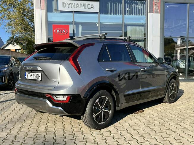 Kia Niro Business Line - Hybryda - 1.6 GDI - 129KM - DCT - Rocznik 2024!