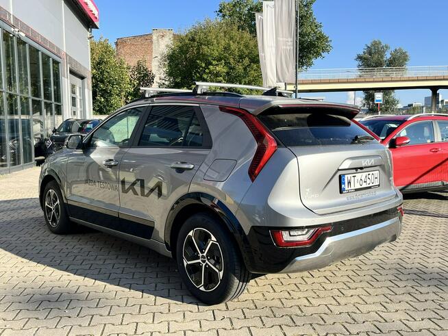 Kia Niro Business Line - Hybryda - 1.6 GDI - 129KM - DCT - Rocznik 2024!