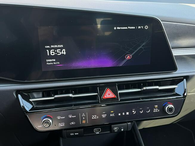 Kia Niro Business Line - Hybryda - 1.6 GDI - 129KM - DCT - Rocznik 2024!