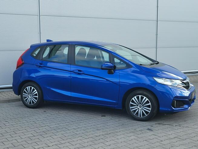 Honda Jazz 1.3i, 102KM, Nawigacja, Tempomat, Niski przebieg, Auto Komis Piła