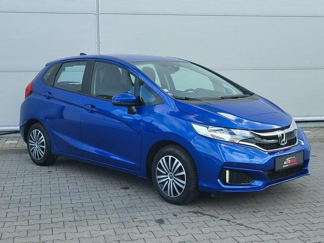 Honda Jazz 1.3i, 102KM, Nawigacja, Tempomat, Niski przebieg, Auto Komis Piła